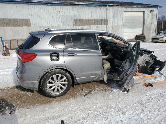 Photo 3 from auction – 2020 BUICK ENVISION E with VIN LRBFXCSA5LD098645