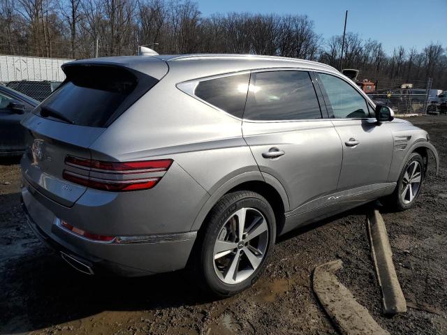 Photo 3 from auction – 2024 GENESIS GV80 BASE with VIN KMUHBDSB1RU157414
