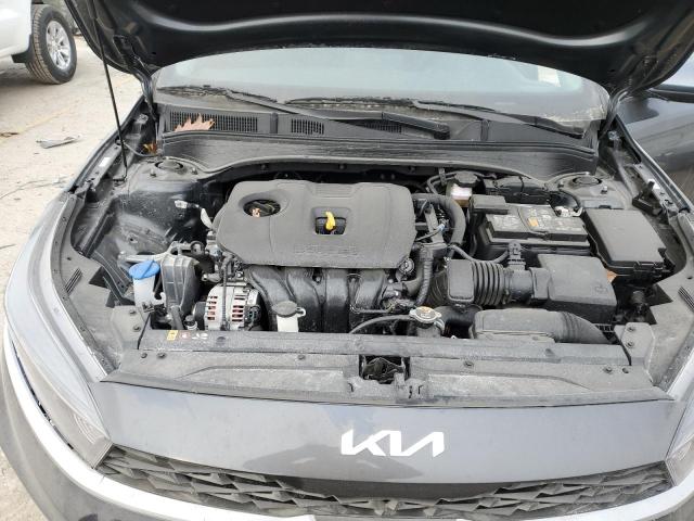 Photo 11 from auction – 2023 KIA FORTE LX with VIN 3KPF24AD7PE655030
