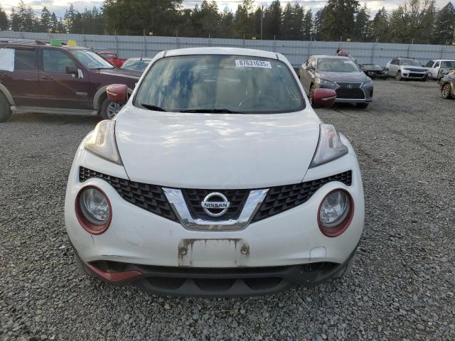 Photo 5 from auction – 2015 NISSAN JUKE S with VIN JN8AF5MV6FT558338