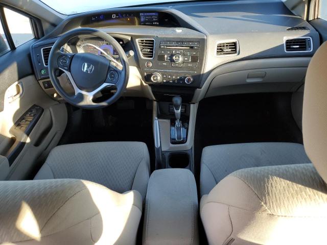 Photo 8 from auction – 2015 HONDA CIVIC LX with VIN 2HGFB2F52FH525702
