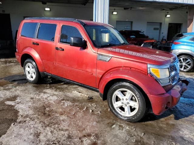 Photo 4 from auction – 2007 DODGE NITRO SLT with VIN 1D8GU58K07W563970