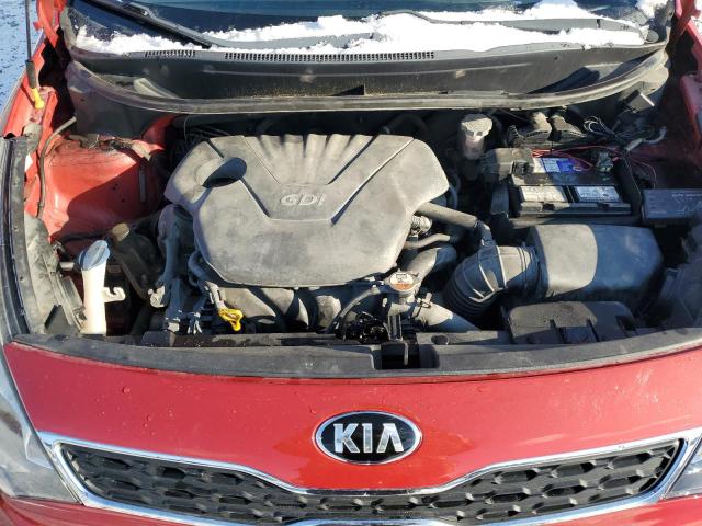 Снимка 11 от търг – 2014 KIA RIO EX с VIN KNADN5A38E6934045