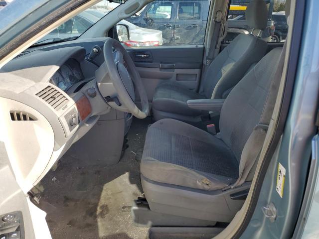 Photo 7 from auction – 2009 CHRYSLER TOWN & COU with VIN 2A8HR44E49R526729