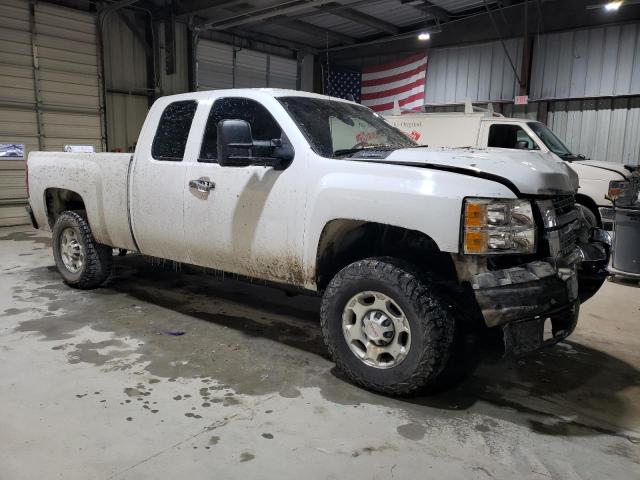 Photo 4 from auction – 2007 CHEVROLET SILVERADO with VIN 1GCHK29647E507044