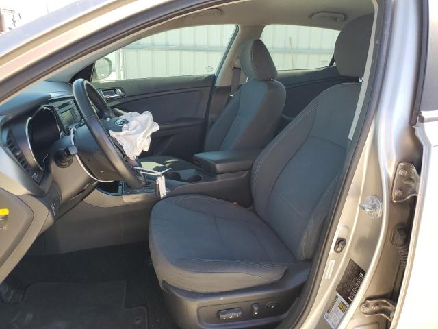 Photo 7 from auction – 2013 KIA OPTIMA HYB with VIN KNAGM4AD7D5062285