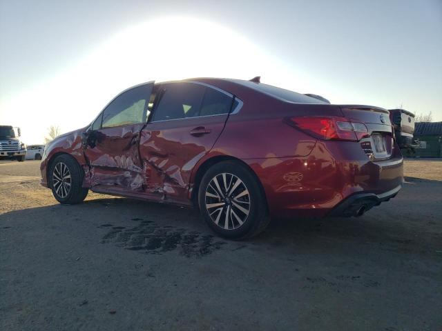 Photo 2 from auction – 2018 SUBARU LEGACY 2.5 with VIN 4S3BNAF66J3040160