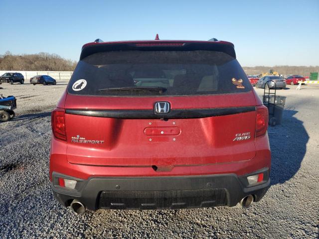 Photo 6 from auction – 2023 HONDA PASSPORT E with VIN 5FNYF8H02PB014854