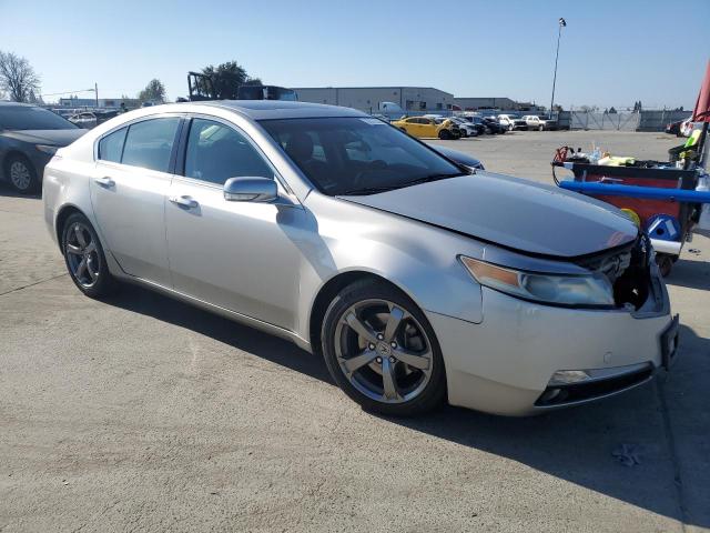 Photo 4 from auction – 2010 ACURA TL with VIN 19UUA8F53AA014178