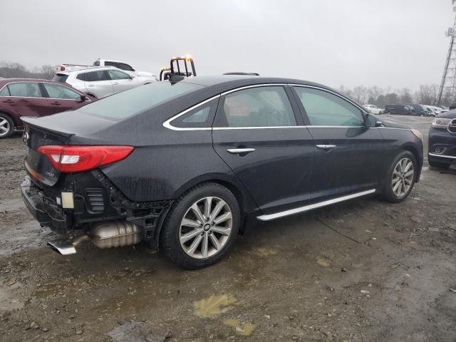 Photo 3 from auction – 2016 HYUNDAI SONATA SPO with VIN 5NPE34AF5GH379615