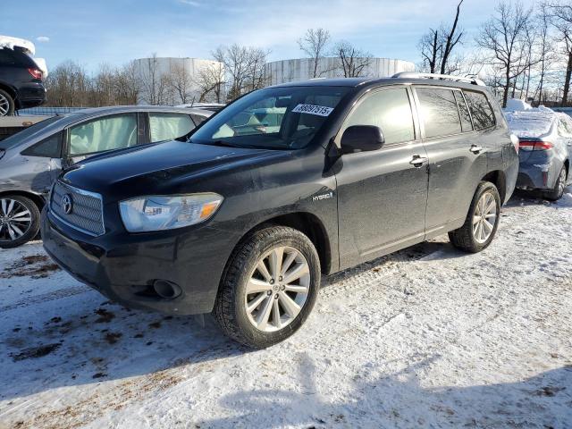 TOYOTA HIGHLANDER 2008 with VIN JTEEW41A582009050 - Photo from auction