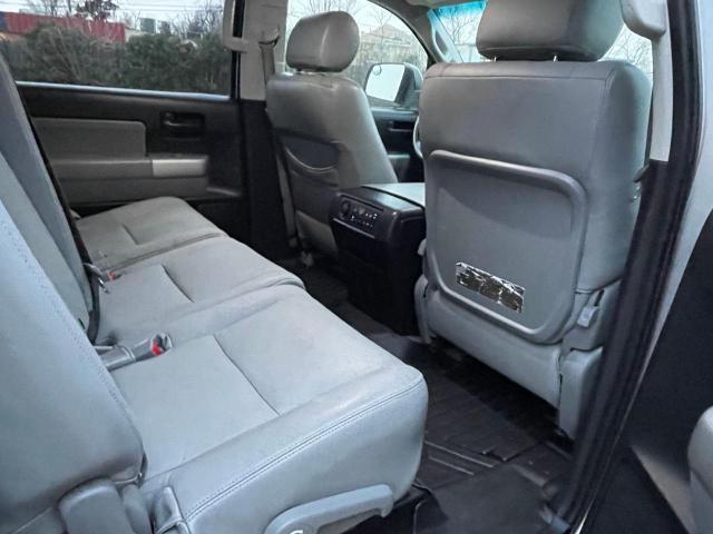 Photo 6 from auction – 2009 TOYOTA SEQUOIA SR with VIN 5TDBT64AX9S000457