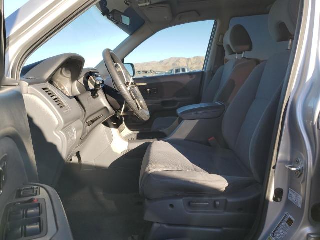 Photo 7 from auction – 2008 HONDA PILOT SE with VIN 5FNYF28318B020038