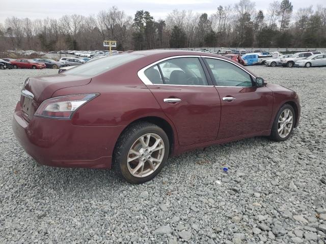 Photo 3 from auction – 2013 NISSAN MAXIMA S with VIN 1N4AA5AP2DC811738