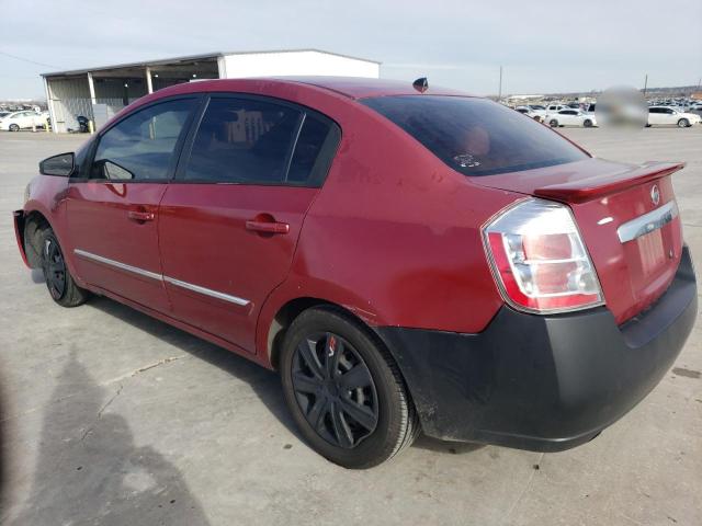 Photo 2 from auction – 2012 NISSAN SENTRA 2.0 with VIN 3N1AB6AP3CL631560
