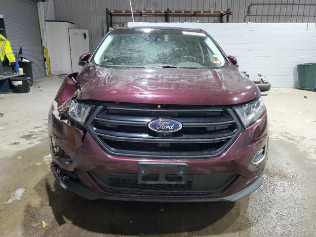 Photo 5 from auction – 2017 FORD EDGE SPORT with VIN 2FMPK4AP5HBB01651