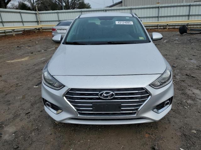 Photo 5 from auction – 2021 HYUNDAI ACCENT SE with VIN 3KPC24A68ME135449
