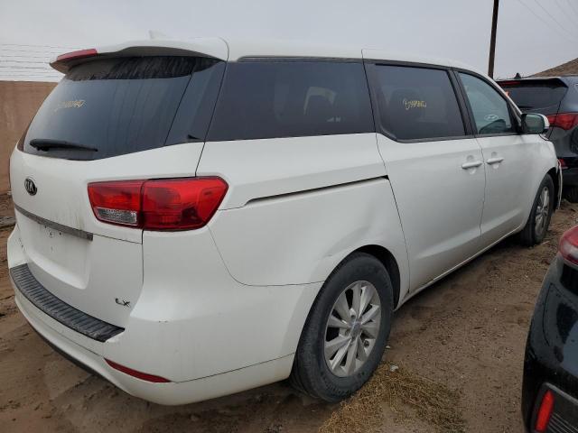 Photo 3 from auction – 2017 KIA SEDONA LX with VIN KNDMB5C19H6226656