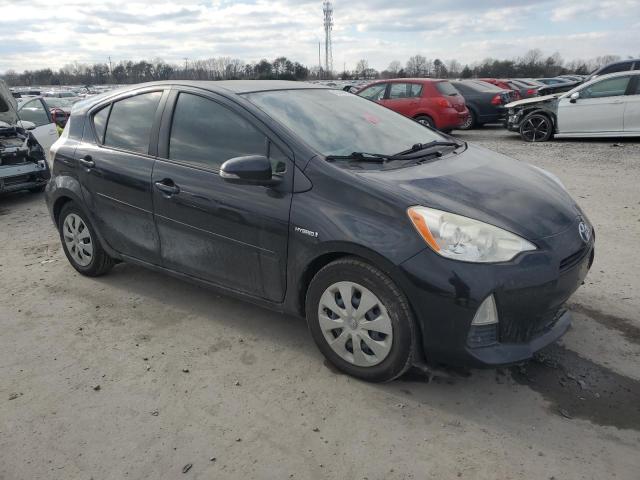 Photo 4 from auction – 2012 TOYOTA PRIUS C with VIN JTDKDTB3XC1019756
