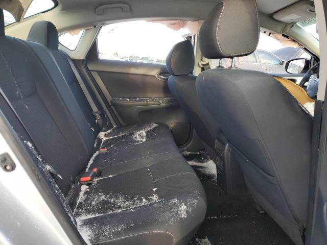 Photo 10 from auction – 2017 NISSAN SENTRA S with VIN 3N1AB7AP1HY364547