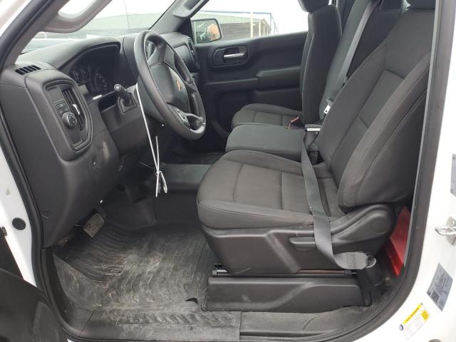 Photo 7 from auction – 2024 CHEVROLET SILVERADO with VIN 3GCNAAEDXRG402962