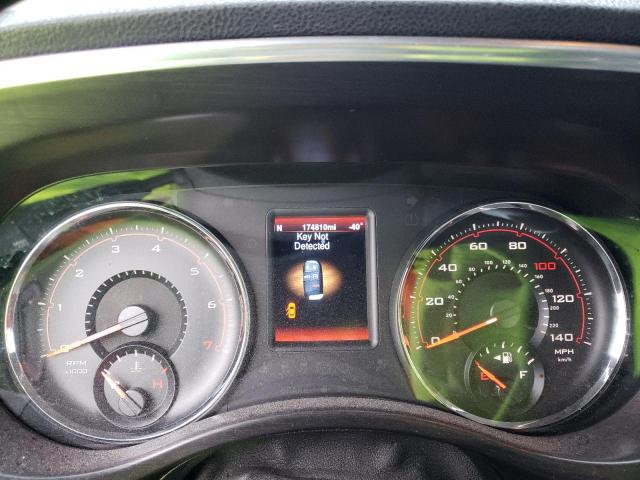 Photo 9 from auction – 2014 DODGE CHARGER SX with VIN 2C3CDXHG7EH227351