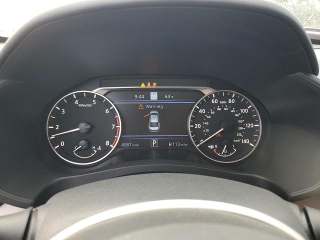 Photo 9 from auction – 2025 NISSAN ALTIMA SL with VIN 1N4BL4EV1SN303148