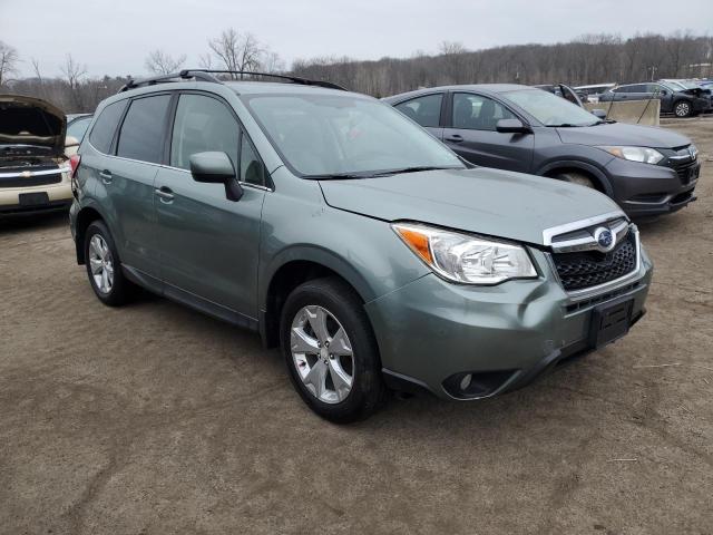 Photo 4 from auction – 2016 SUBARU FORESTER 2 with VIN JF2SJAHC6GH558314