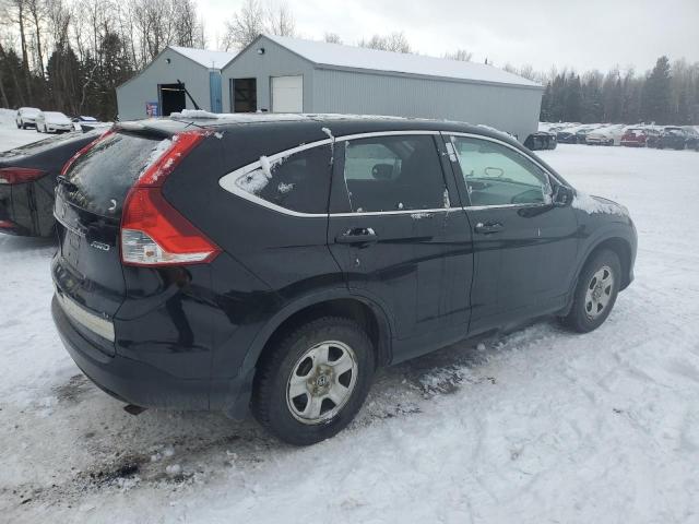 Photo 3 from auction – 2013 HONDA CR-V LX with VIN 2HKRM4H33DH109904