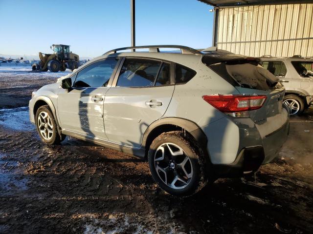Photo 2 from auction – 2018 SUBARU CROSSTREK with VIN JF2GTAJC0JH321027