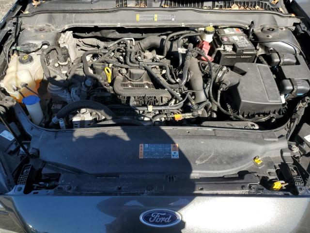 Photo 11 from auction – 2019 FORD FUSION SEL with VIN 3FA6P0CD1KR253552