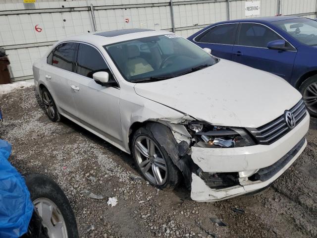 Photo 4 from auction – 2015 VOLKSWAGEN PASSAT SE with VIN 1VWBT7A31FC023034