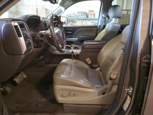 Photo 7 from auction – 2014 CHEVROLET SILVERADO with VIN 3GCUKSEC8EG331101