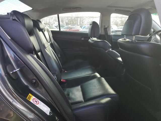 Photo 10 from auction – 2008 LEXUS GS 350 with VIN JTHCE96S480016319