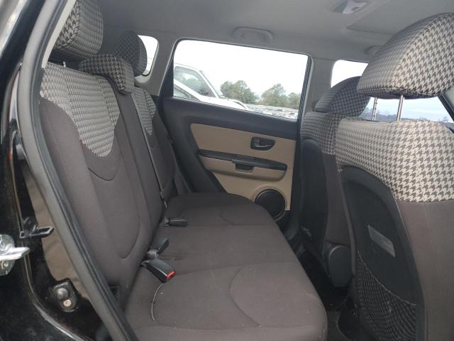Photo 10 from auction – 2011 KIA SOUL + with VIN KNDJT2A21B7242927