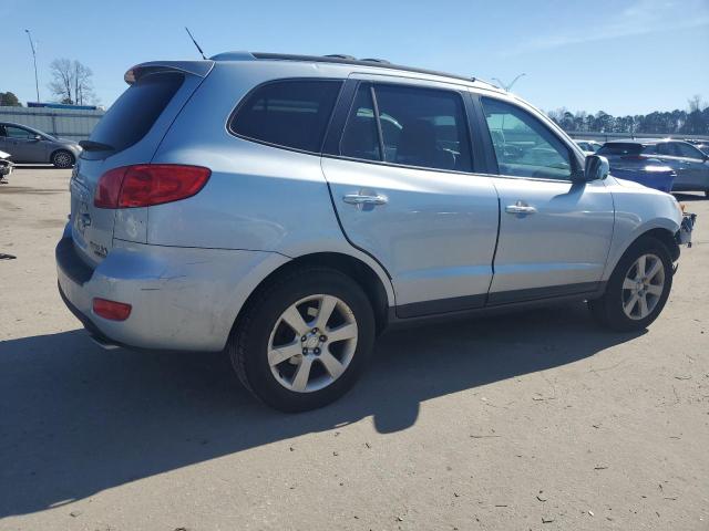 Photo 3 from auction – 2007 HYUNDAI SANTA FE S with VIN 5NMSH73E97H097856