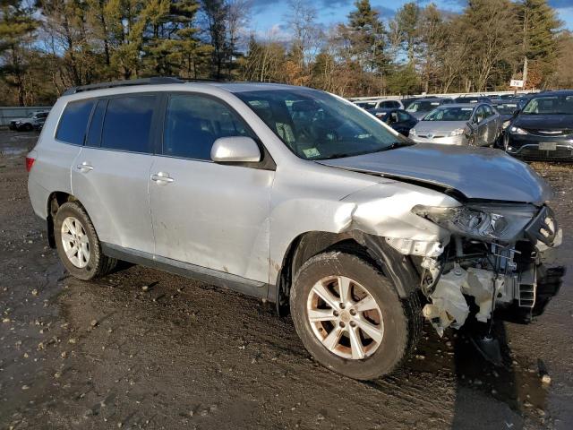 Photo 4 from auction – 2011 TOYOTA HIGHLANDER with VIN 5TDBK3EHXBS088560