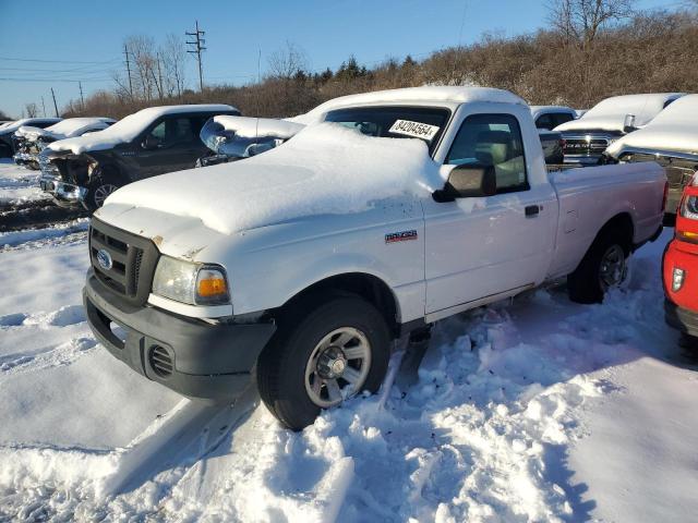 FORD RANGER 2011 with VIN 1FTKR1AD0BPA29885 - Photo from auction