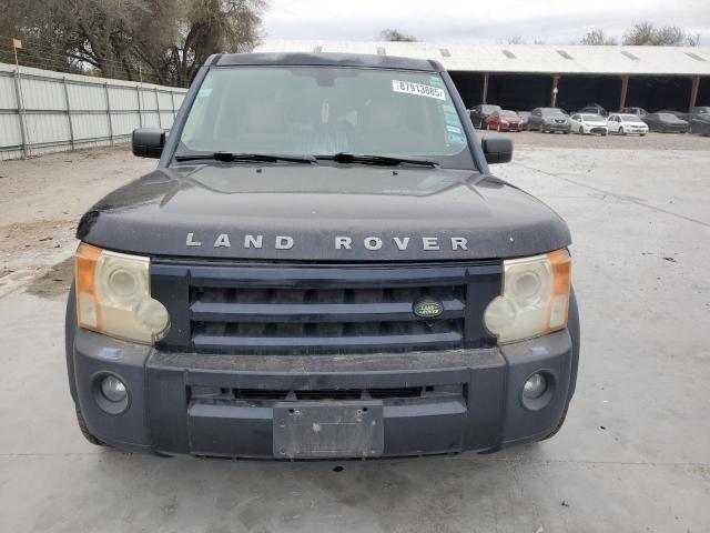 Photo 5 from auction – 2006 LAND ROVER LR3 SE with VIN SALAD254X6A388074