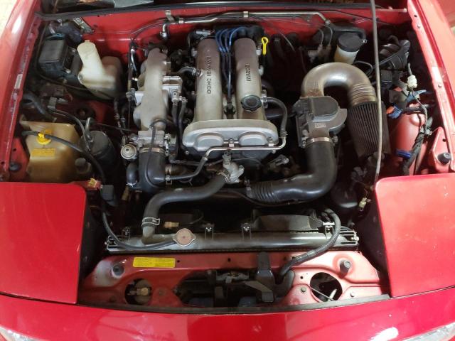 Photo 11 from auction – 1991 MAZDA MX-5 MIATA with VIN JM1NA3514M1236334