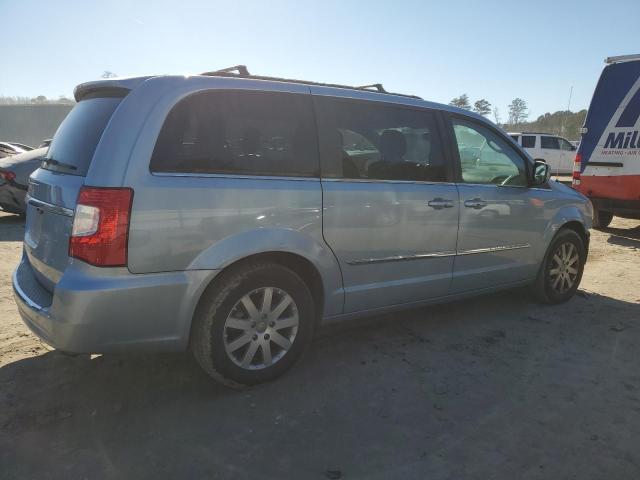 Photo 3 from auction – 2013 CHRYSLER TOWN & COU with VIN 2C4RC1BG1DR744250