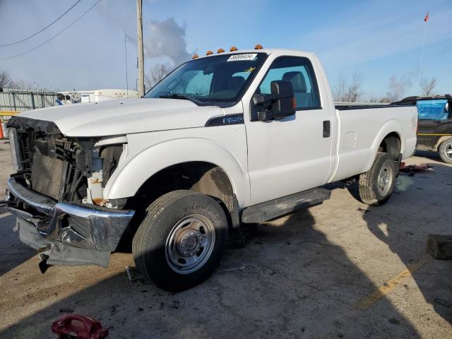 FORD F250 SUPER 2016 с VIN 1FTBF2B65GEB79220 - Фото с аукциона