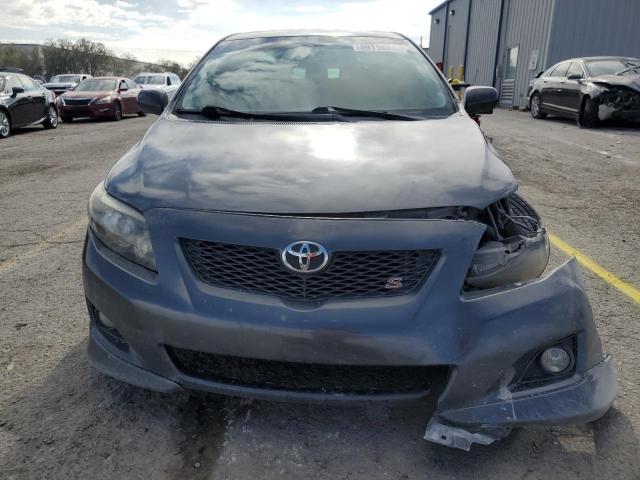 Photo 5 from auction – 2010 TOYOTA COROLLA BA with VIN 1NXBU4EE9AZ221739
