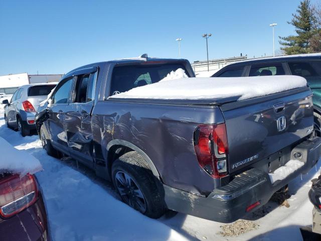 Photo 2 from auction – 2017 HONDA RIDGELINE with VIN 5FPYK3F5XHB006622
