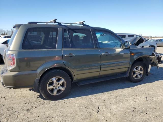 Photo 3 from auction – 2006 HONDA PILOT EX with VIN 5FNYF18636B028501