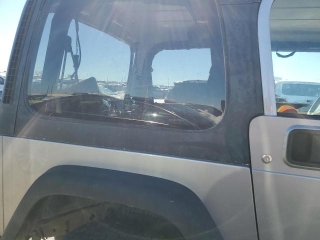 Photo 10 from auction – 2000 JEEP WRANGLER / with VIN 1J4FA49S7YP804330