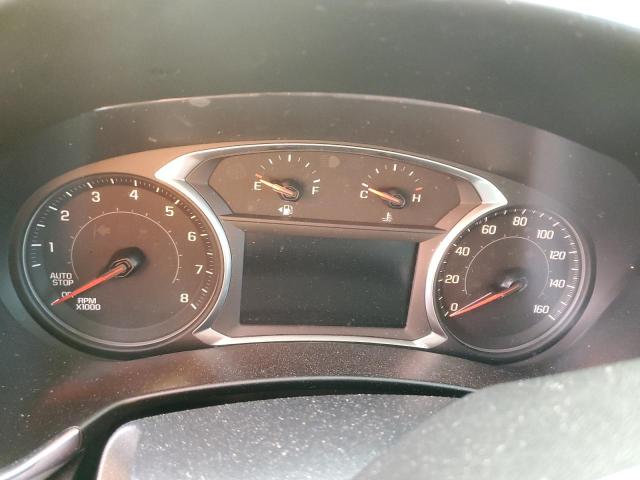 Photo 9 from auction – 2020 CHEVROLET EQUINOX LT with VIN 3GNAXLEX4LS521010