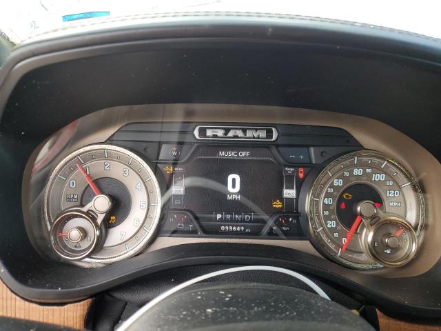 Photo 9 from auction – 2019 RAM 1500 LONGH with VIN 1C6SRFKT2KN831117