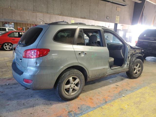Photo 3 from auction – 2008 HYUNDAI SANTA FE G with VIN 5NMSG73D48H192885