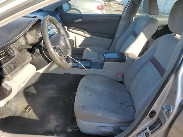 Photo 7 from auction – 2012 TOYOTA CAMRY BASE with VIN 4T1BF1FK3CU088931
